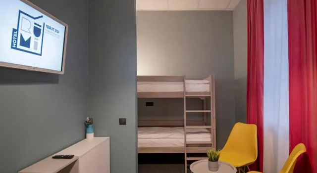 Номер Classic RUMI Hotel with Self Check-In
