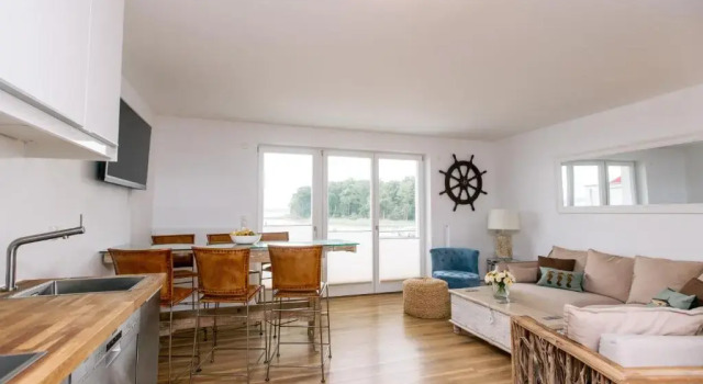 Apartment Seeblick _P7 A7 _, Забронировать Апартаменты/квартира Плау-ам-Зе Plauer See