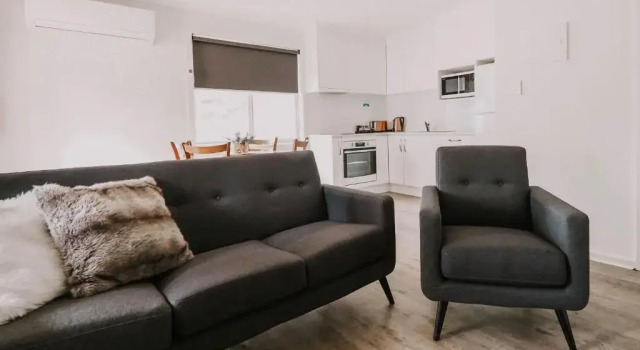 Апартаменты Ardrossan Caravan Park