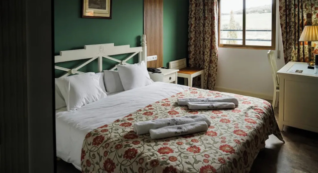 Семейный номер Standard Hospedium Nuevo Hotel Parque Cabaneros
