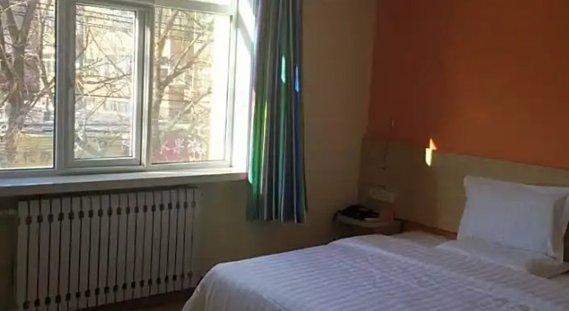 Номер Business 7Days Inn Zhangjiakou Xuanhua Caishenmiao Street