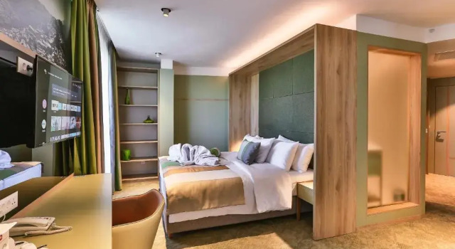 Студия Carine Hotel Centar
