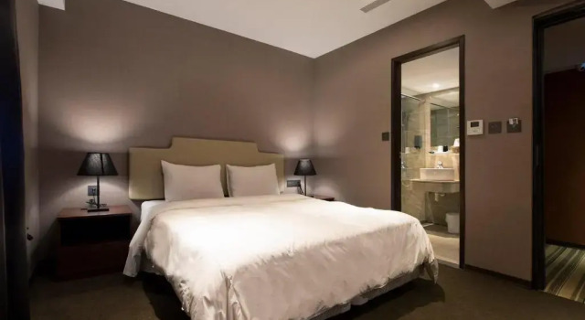 Номер Comfort Noble Hotel