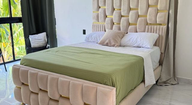 Апартаменты Deluxe Nashaly suite