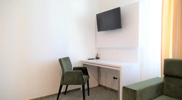 Номер Deluxe Amplidi Hotel Hannover
