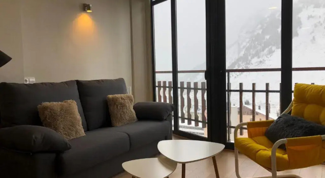 Семейный номер Standard Hotel Edelweiss Candanchú