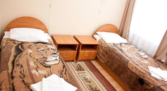 Двухместный номер Standard Lucia with Self Check-in