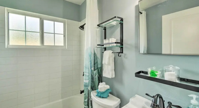Коттедж Punta Gorda Retreat Near Historic Downtown!