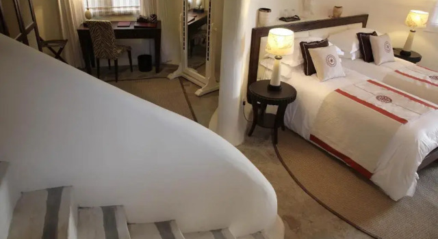 Двухместный номер Standard Olarro Lodge