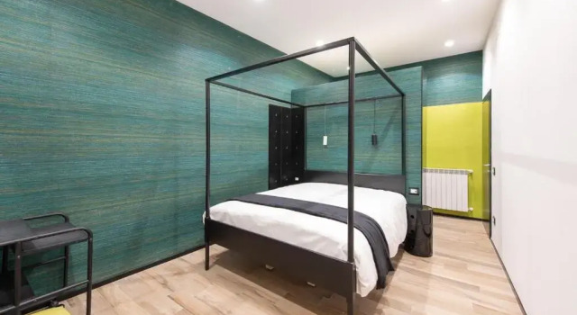 Lejlighed Rainbow Suite