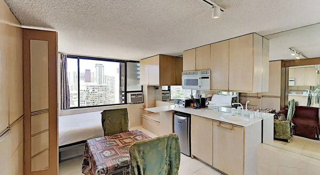 Hawaiian Monarch 1607 Condo by Redawning, Réserver Hôtel Waikiki Honolulu