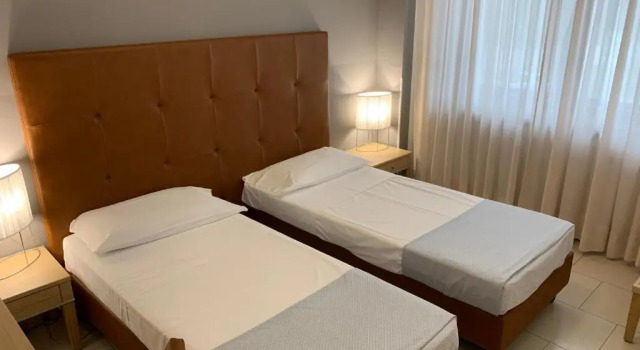Двухместный номер Standard Flying Hotel