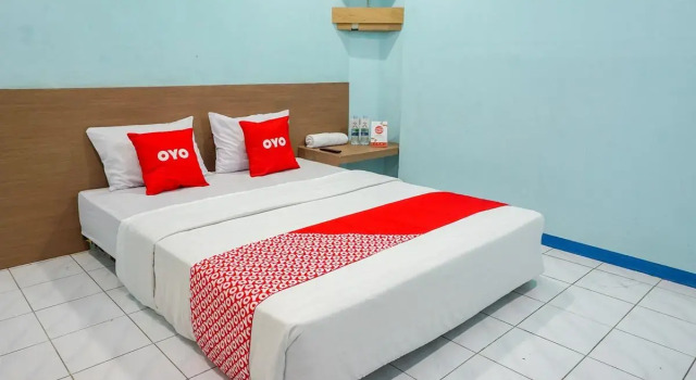 Grha Blue Sky Syariah RedPartner, Book Hotel Hotels in Bandung with Parking, near Maranatha Christian University, Parking