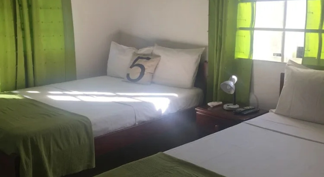 Номер Standard La Heliconia & Day Spa