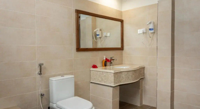 Семейный номер Standard Nungwi Garden Boutique Hotel