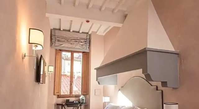 Номер Superior Relais Uffizi