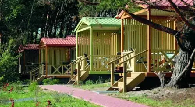 Camping- und Ferienpark am Plauer See, Reserva ahora Hotel Plaue Brandenburgo