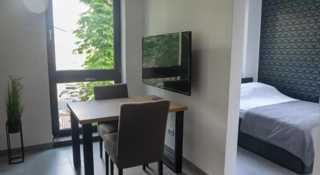 Apartamenty Dworcowa 45, Забронировать Апартаменты/квартира Гливице Katowice Urban Area, рядом с Арена «Гливице»