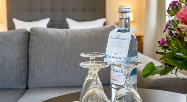 Номер Standard Reetdachhotel - Residenz am Ostufer