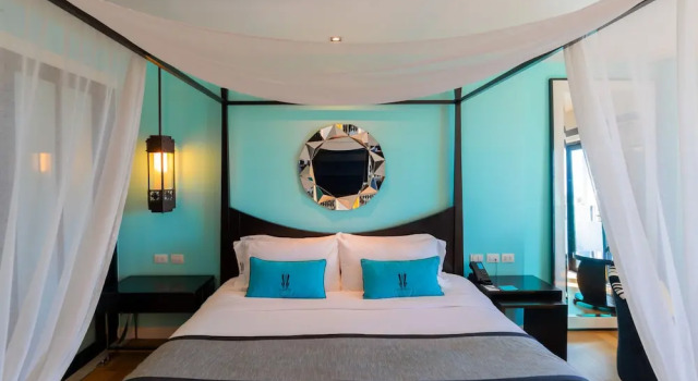 Номер Standard с балконом Wave Hotel Pattaya