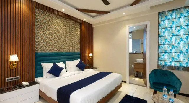 Номер Deluxe Hotel LA Eden