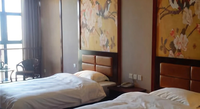 Jinyuting Hotel, Book Hotel Zhengzhou Henan