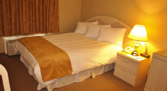 Двухместная студия Auberge du Draveur