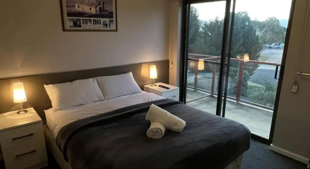 Семейный номер Standard с балконом Yuki Inn Jindabyne