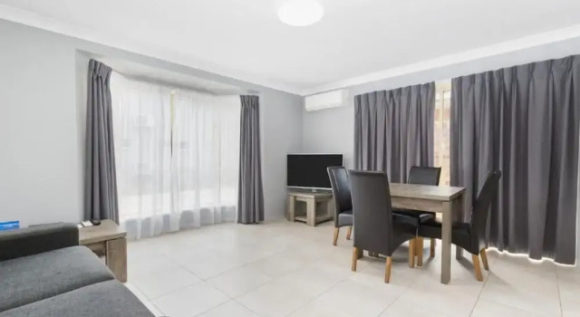 Best Western The Stirling Rockhampton, Buchen Sie Hotel Rockhampton Southern Great Barrier Reef
