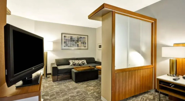 Студия SpringHill Suites Tallahassee Central