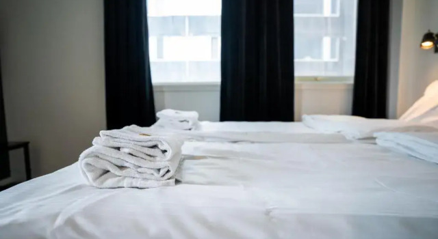 Студия Standard TotalApartments Seminarbakken City Studio