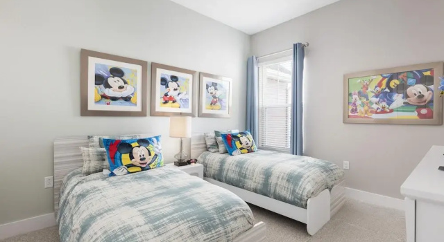 2 BR 2 BA Luxury Villa