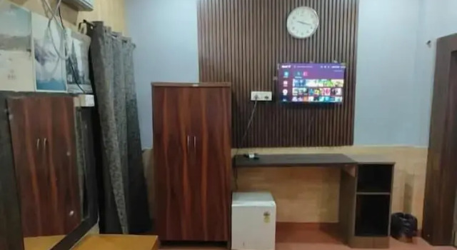 Номер Deluxe с балконом HoTEL METRoVIEW