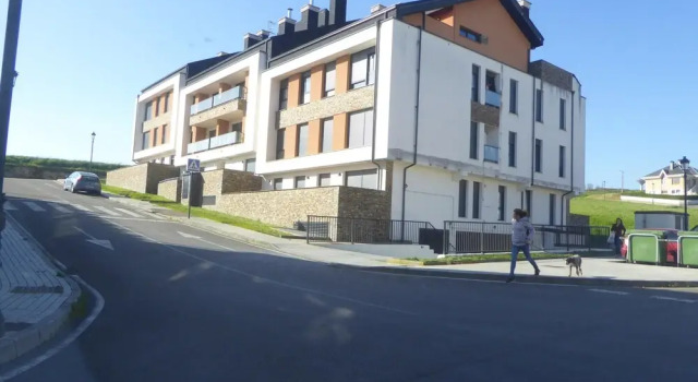 Apartment Calle Arroyo Armón, Book Apartment Navia Costa Verde