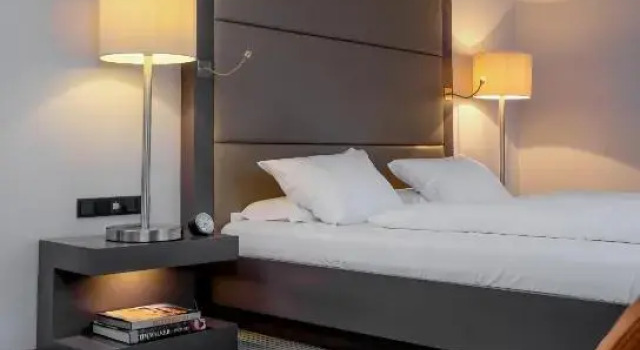 Полулюкс Zum Löwen Design Hotel Resort & Spa