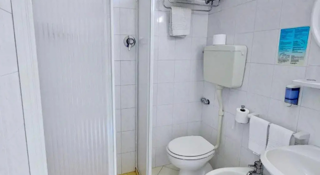 Семейный номер Standard с балконом Hotel Excelsior
