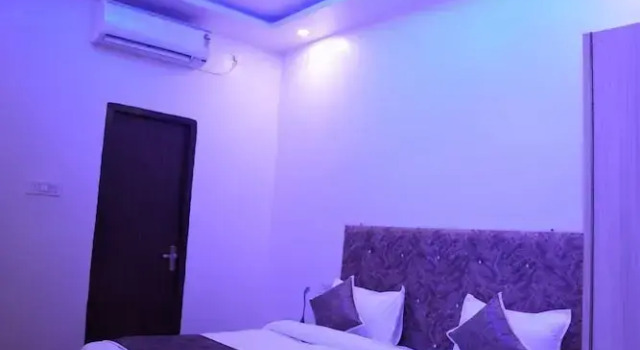 Номер Deluxe Hotel Rajmahal Palace