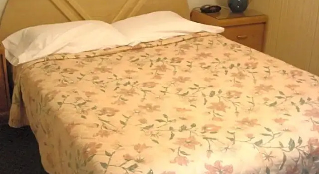 Номер Superior Motel le Verseau