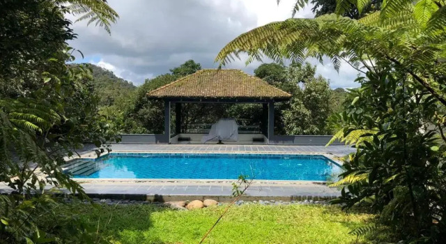 Люкс Taj Madikeri Resort & Spa, Coorg