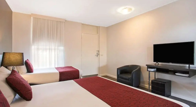 Люкс Standard Comfort Inn Western