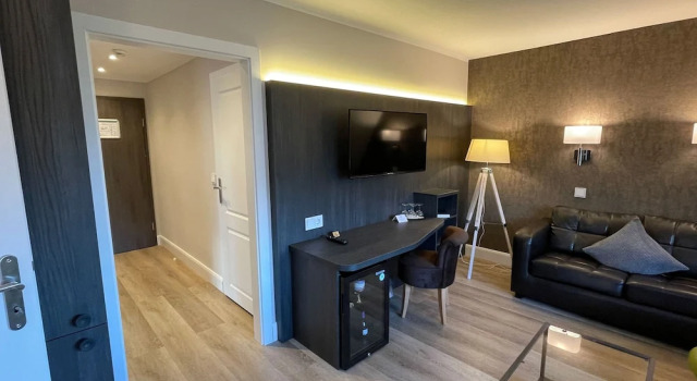 Семейный люкс Fishers Inn