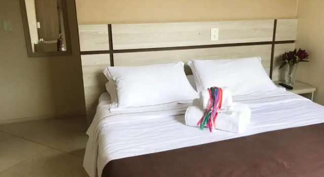 Полулюкс Hotel Romaria Da Fe