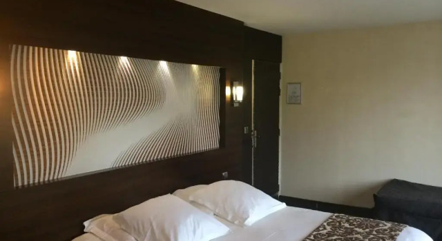 Люкс Hôtel Saint Alban