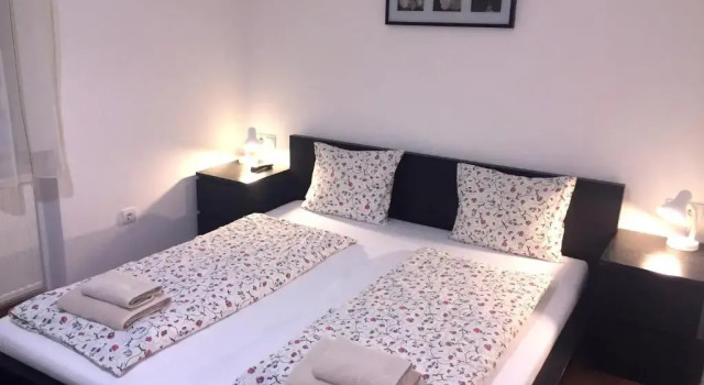 Апартаменты c 1 комнатой Toldi Apartments Pécs