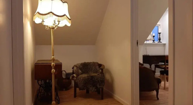 LatterLy Rooms, Забронировать Отель Voel Центральная Ютландия