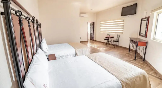 Номер Standard Hotel Alcazar - Guadalajara Centro Historico