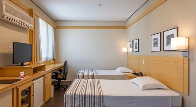 Номер Standard Monreale Plus Guarulhos International Airport