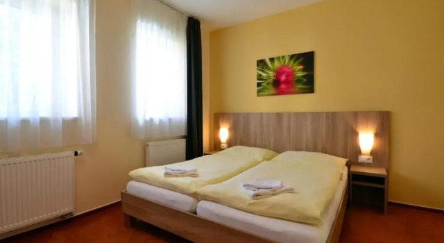 Двухместный номер Standard Hotel Helios