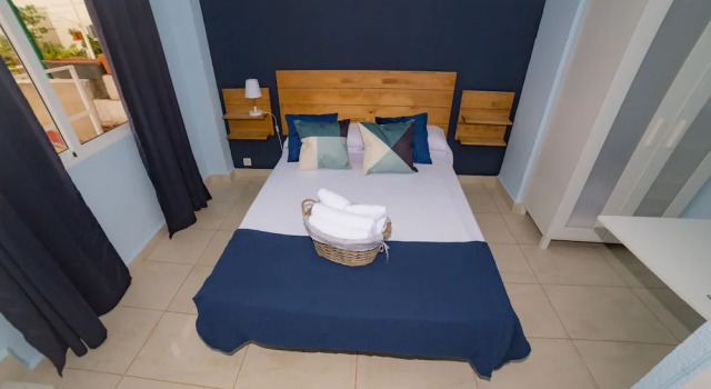 Двухместный номер Standard Old Town Alicante