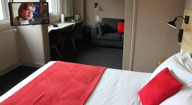 Полулюкс Mon Hotel à Gap